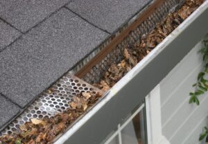 Roofing upkeep