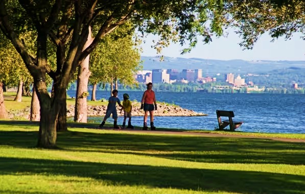 Onondaga Lake Park, Onondaga County, NY